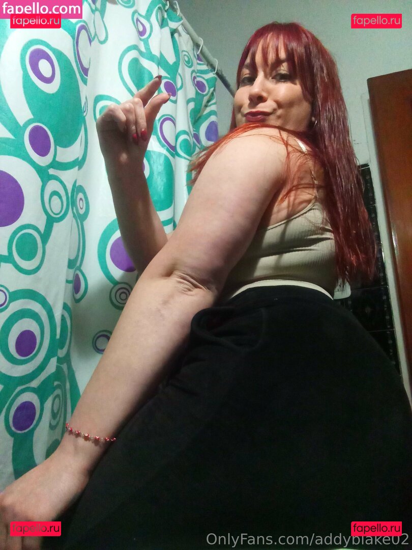 addyblake02 Nude Onlyfans Photo 9