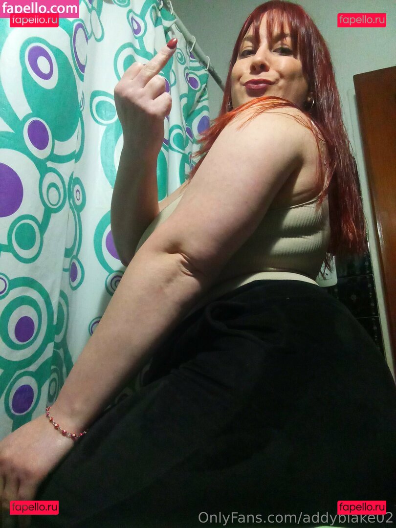 addyblake02 Nude Onlyfans Photo 8