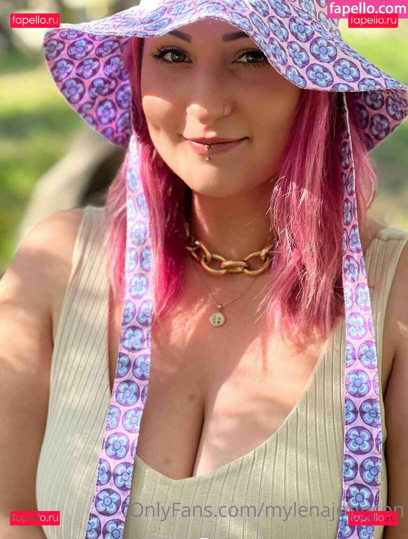 Mylena Johnson Nude Onlyfans Photo 51