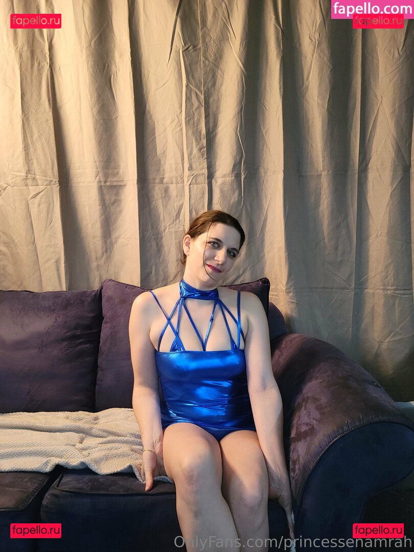 princessenamrah Nude Onlyfans Photo 13