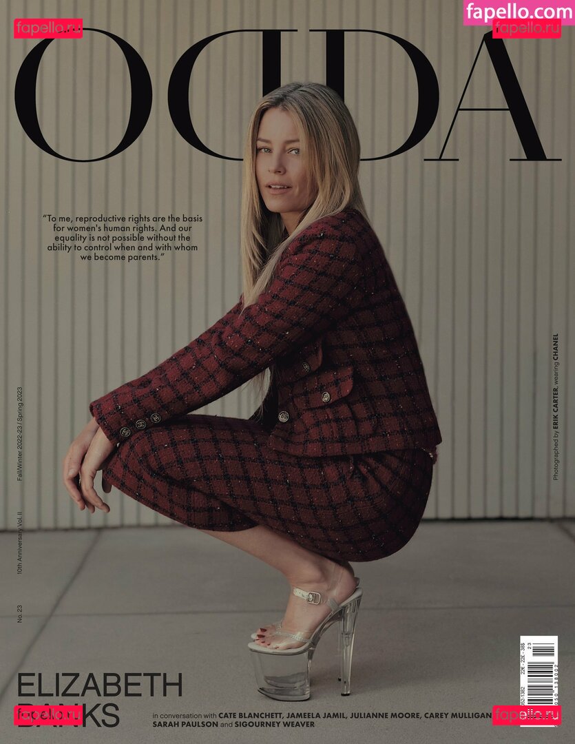 Elizabeth Banks / elizabethbanks Onlyfans Photo Gallery 