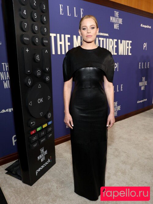 Elizabeth Banks Nude Onlyfans Photo 49