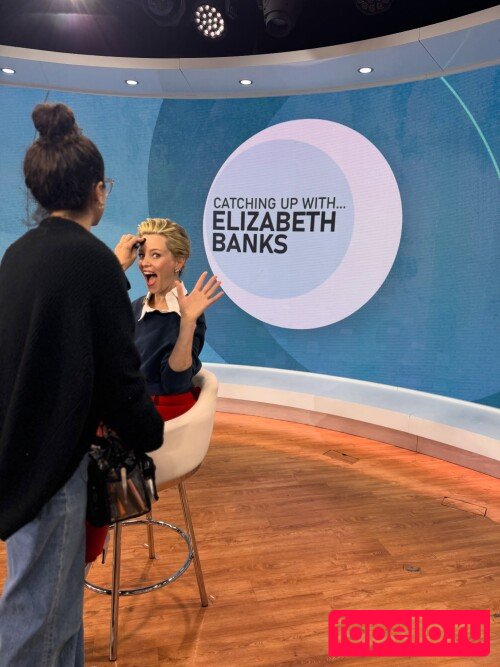 Elizabeth Banks Nude Onlyfans Photo 32