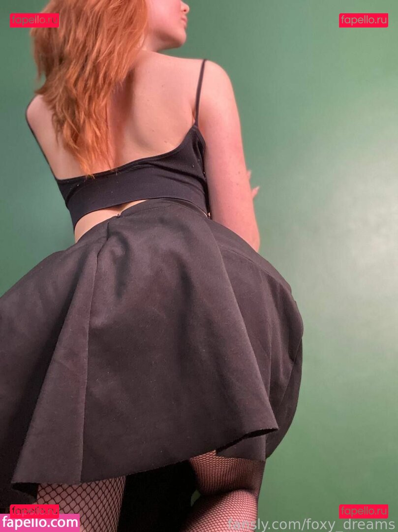 foxy_dreams / foxy_dreams_ / foxydreams Onlyfans Photo Gallery 