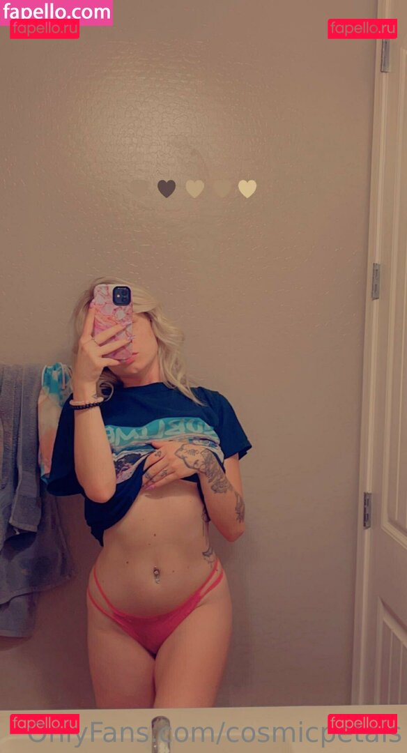 cosmicpetals Nude Onlyfans Photo 24