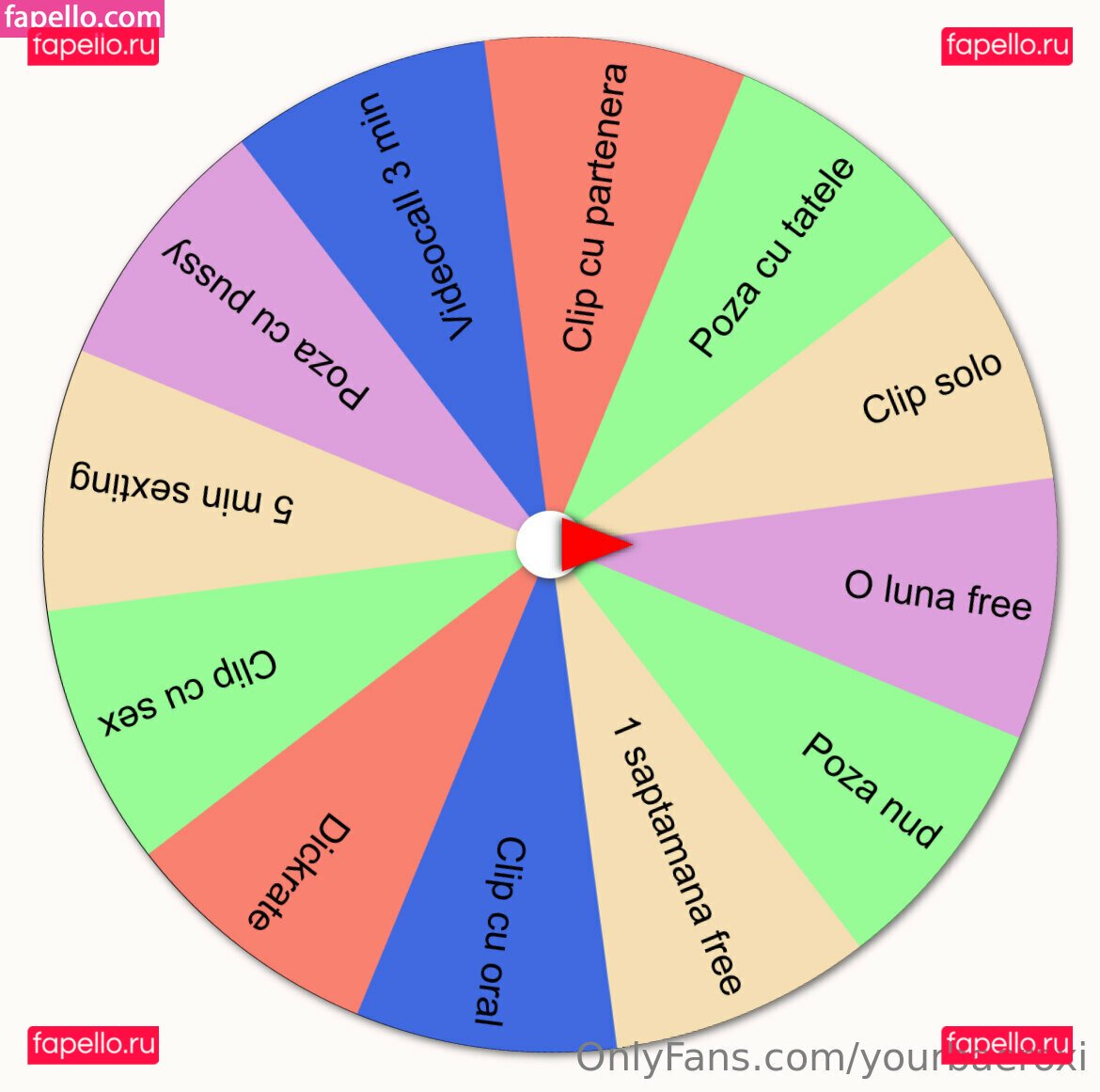 yourbaeroxi Onlyfans Photo Gallery 