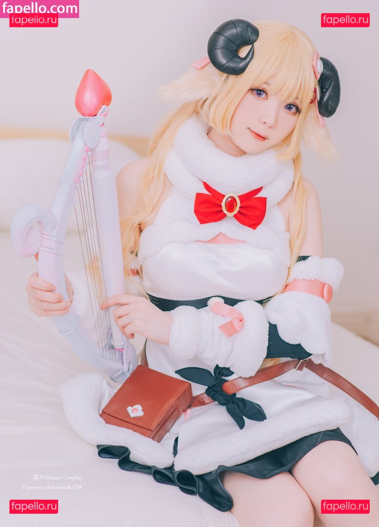 / Shimo / https: / shim0rin / shimotsuki18 / shimotsukiTW Onlyfans Photo Gallery 