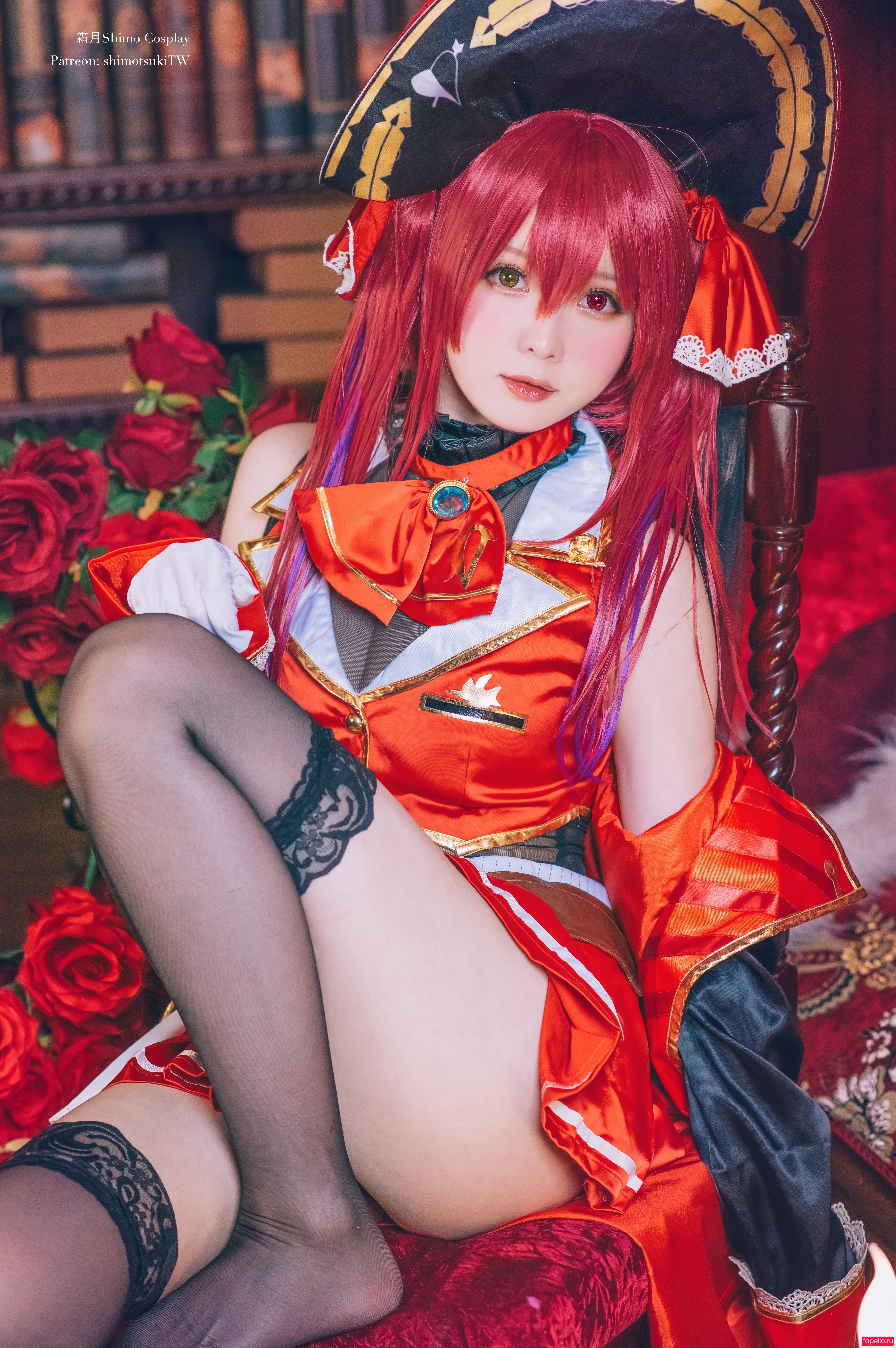 / Shimo Nude Onlyfans Photo 184