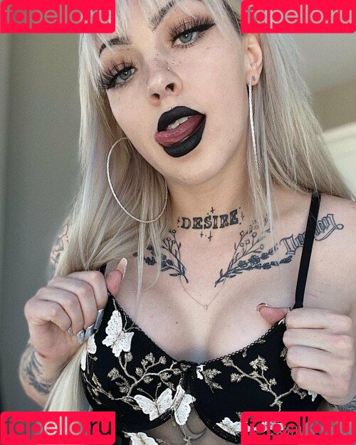 Millie Millz Nude Onlyfans Photo 32