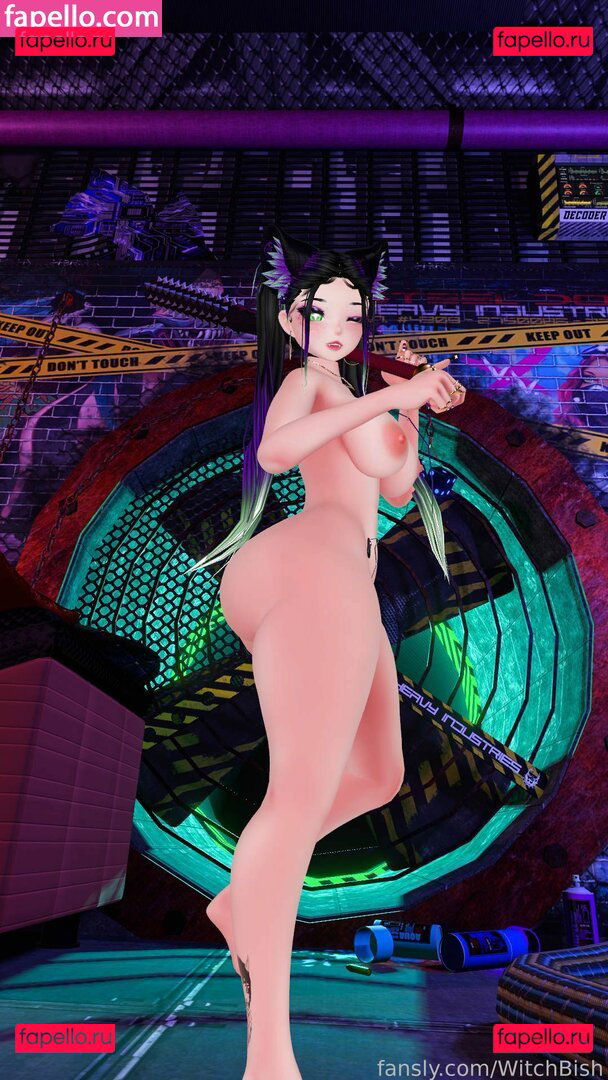 WitchBish / witchbixh Onlyfans Photo Gallery 