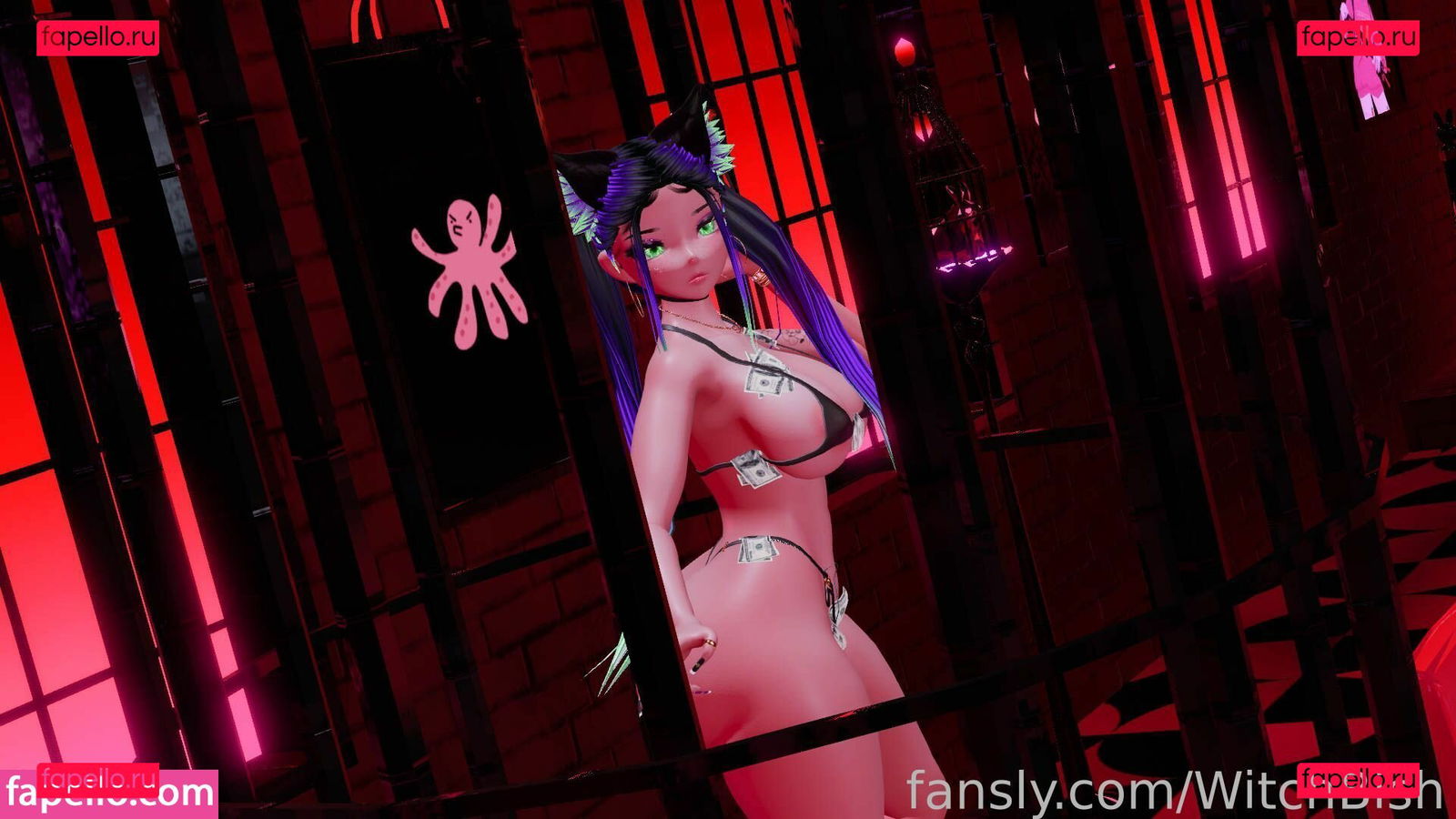 WitchBish / witchbixh Onlyfans Photo Gallery 