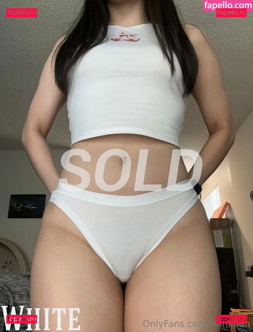 RinnKuun Onlyfans Photo Gallery 