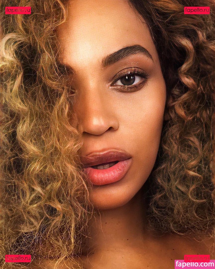 Beyonce Nude Onlyfans Photo 66