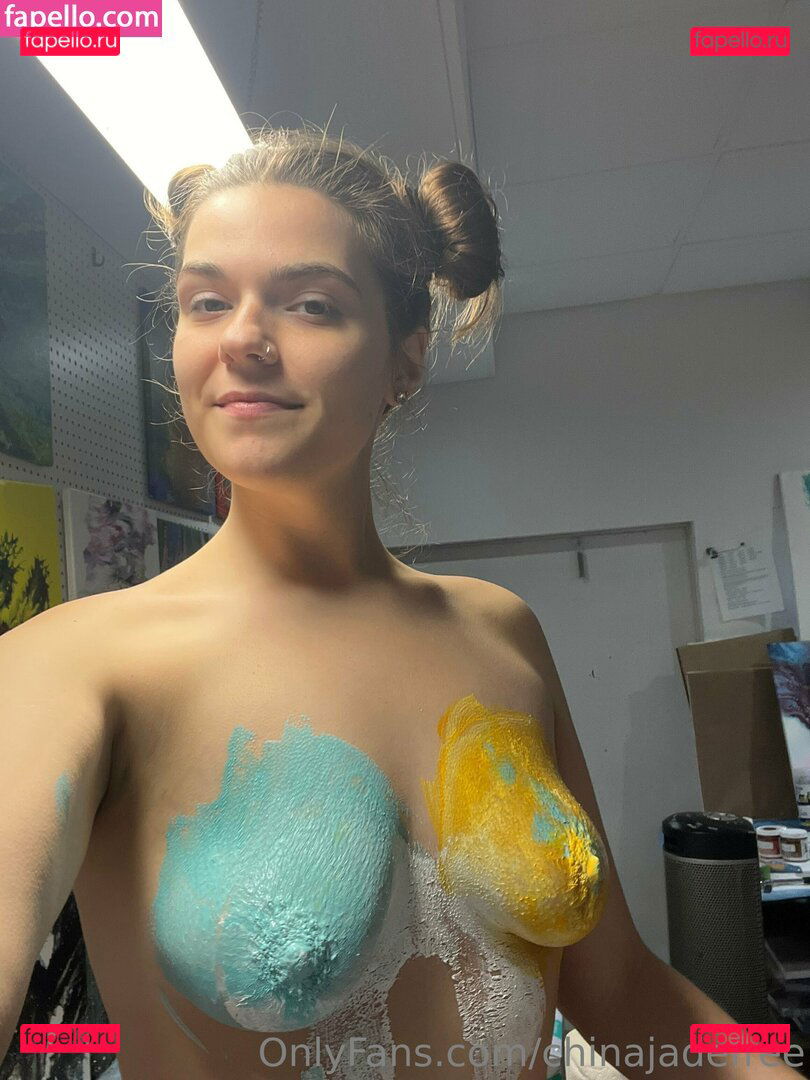 chinajadefree / seejade Onlyfans Photo Gallery 