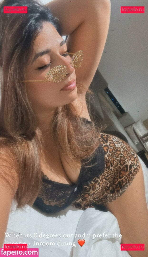 Rasha Kirmani Nude Onlyfans Photo 35