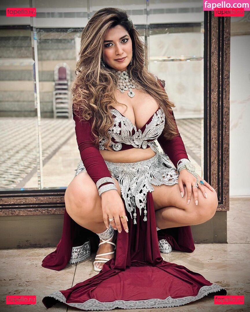 Rasha Kirmani Nude Onlyfans Photo 25