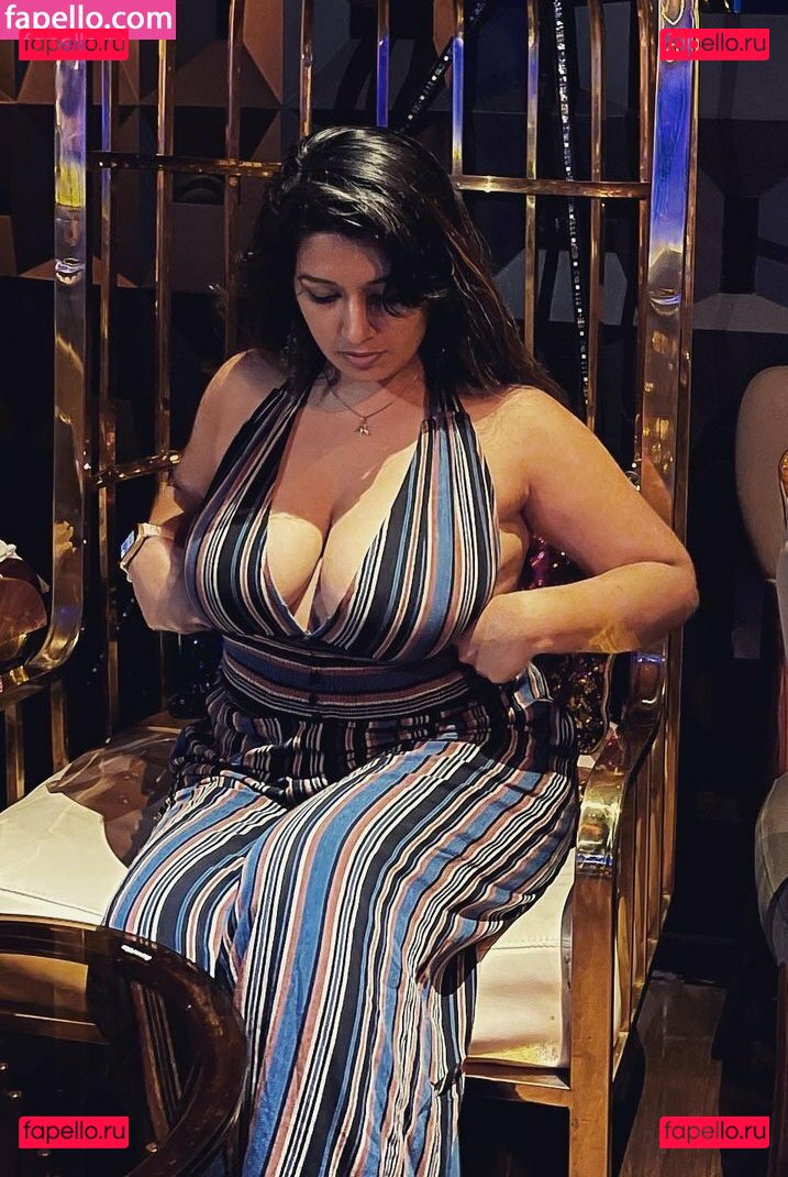 Rasha Kirmani Nude Onlyfans Photo 3
