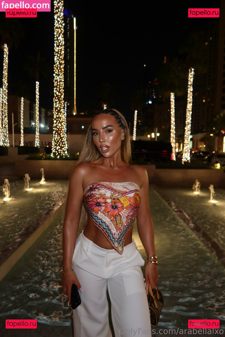 arabellalxo Nude Onlyfans Photo 5