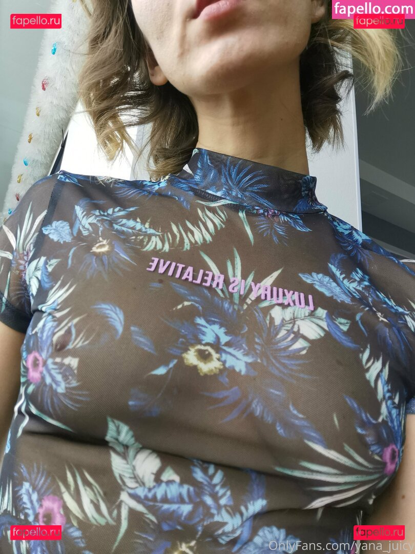 juicyanayana Nude Onlyfans Photo 9