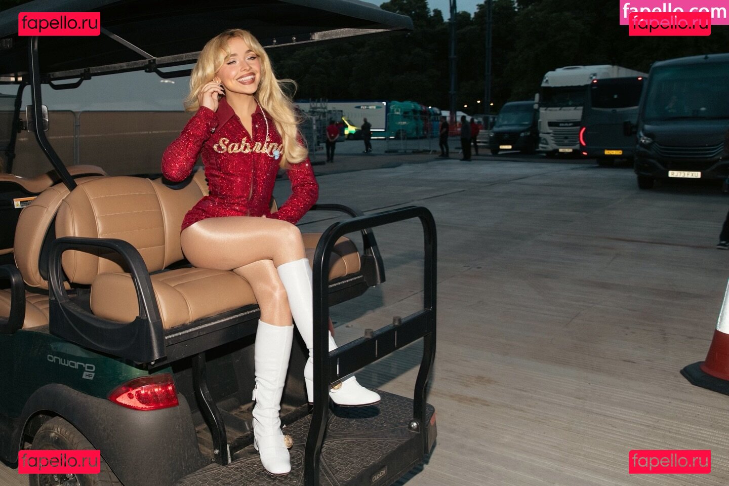 Sabrina Carpenter Nude Onlyfans Photo 21