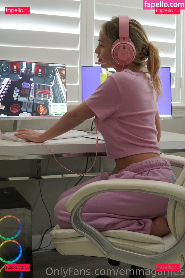 emmagames Onlyfans Photo Gallery 