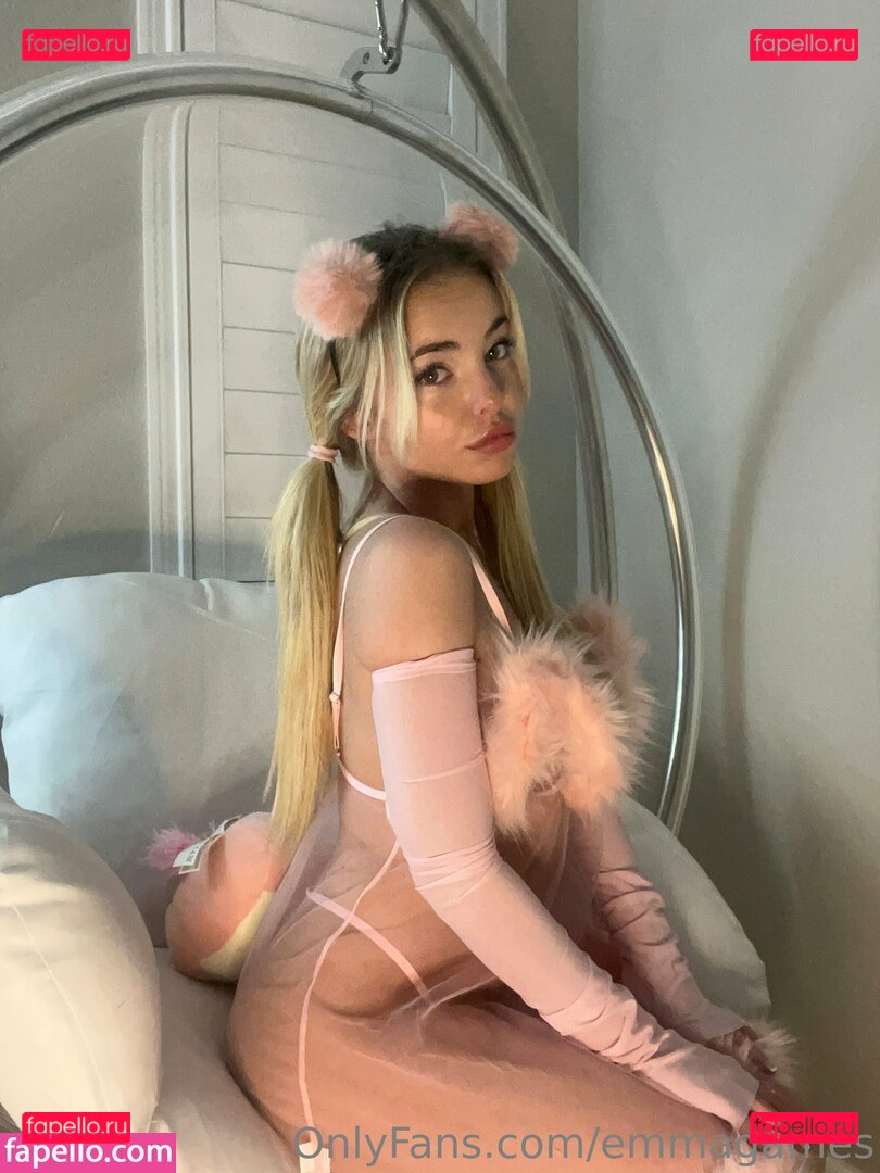 emmagames Onlyfans Photo Gallery 