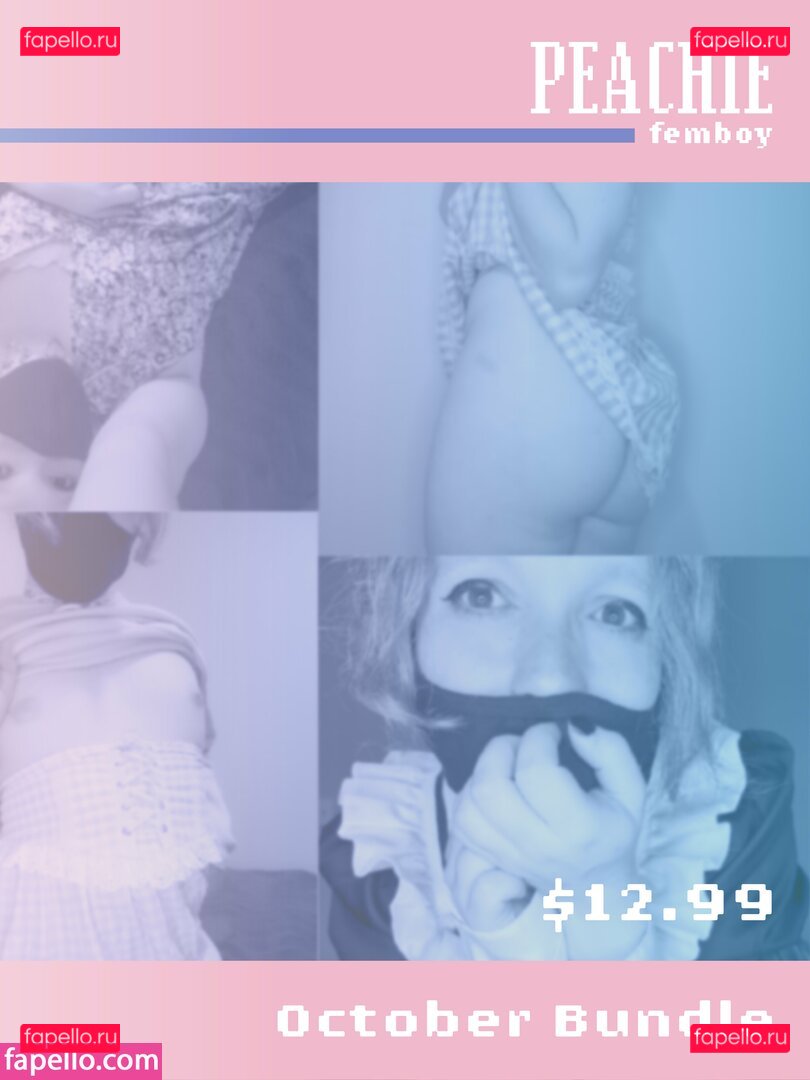 kelliefromthekingdom / peachiefemboy Onlyfans Photo Gallery 