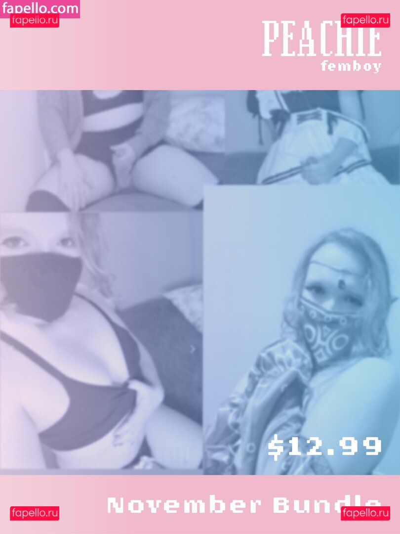 kelliefromthekingdom / peachiefemboy Onlyfans Photo Gallery 