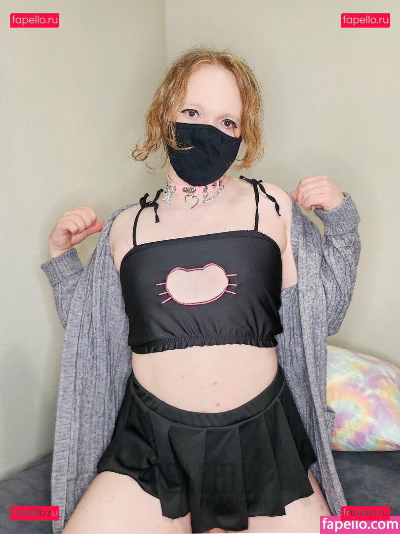 kelliefromthekingdom / peachiefemboy Onlyfans Photo Gallery 