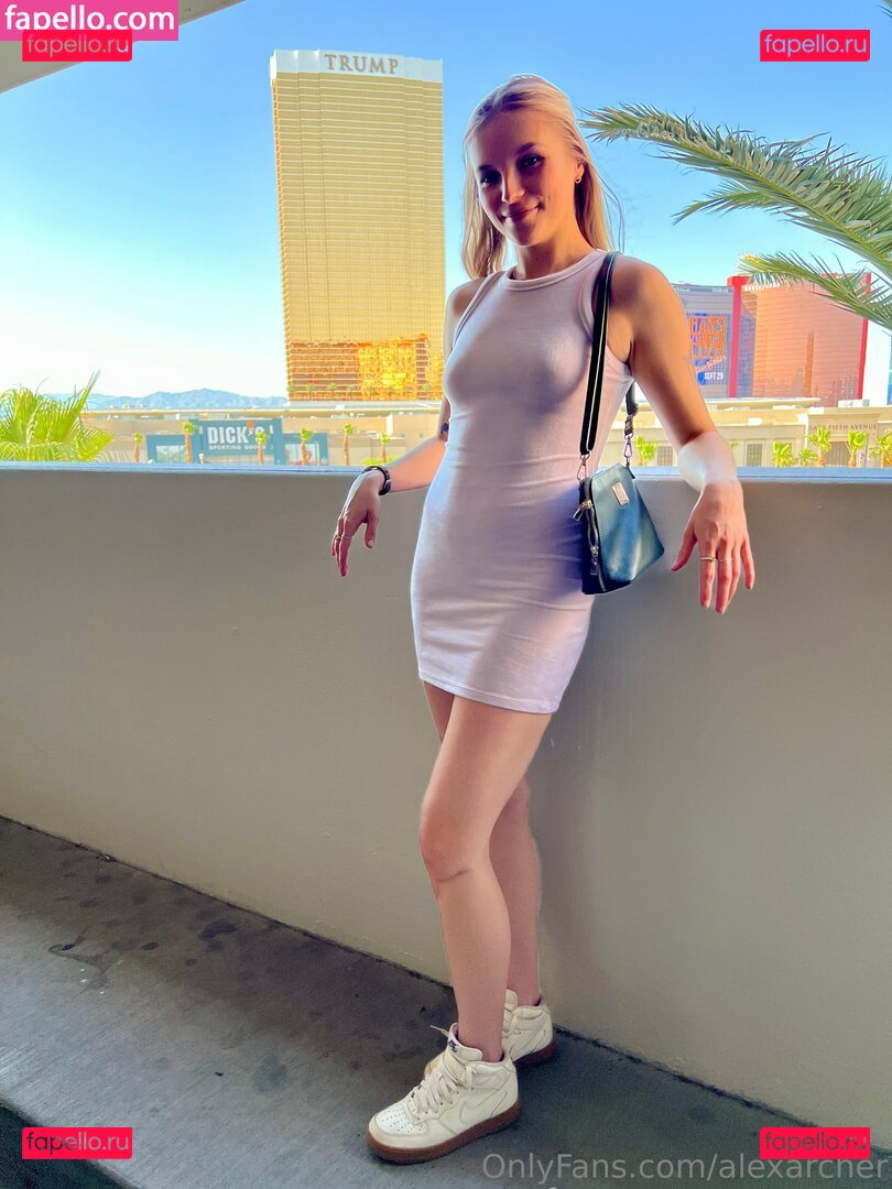 alexarcher Nude Onlyfans Photo 41