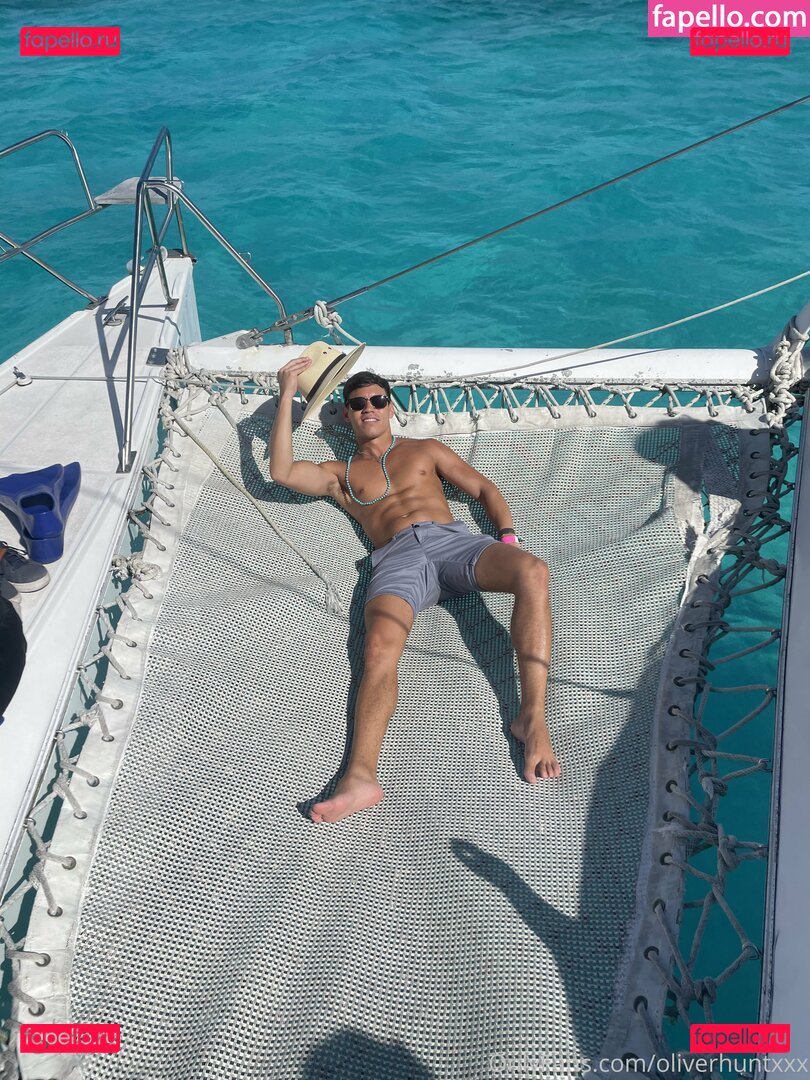 oliverhuntxx / oliverhuntxxx Onlyfans Photo Gallery 