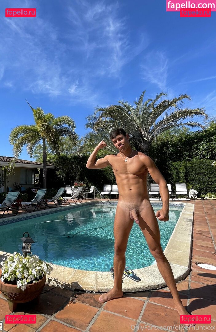 oliverhuntxx / oliverhuntxxx Onlyfans Photo Gallery 
