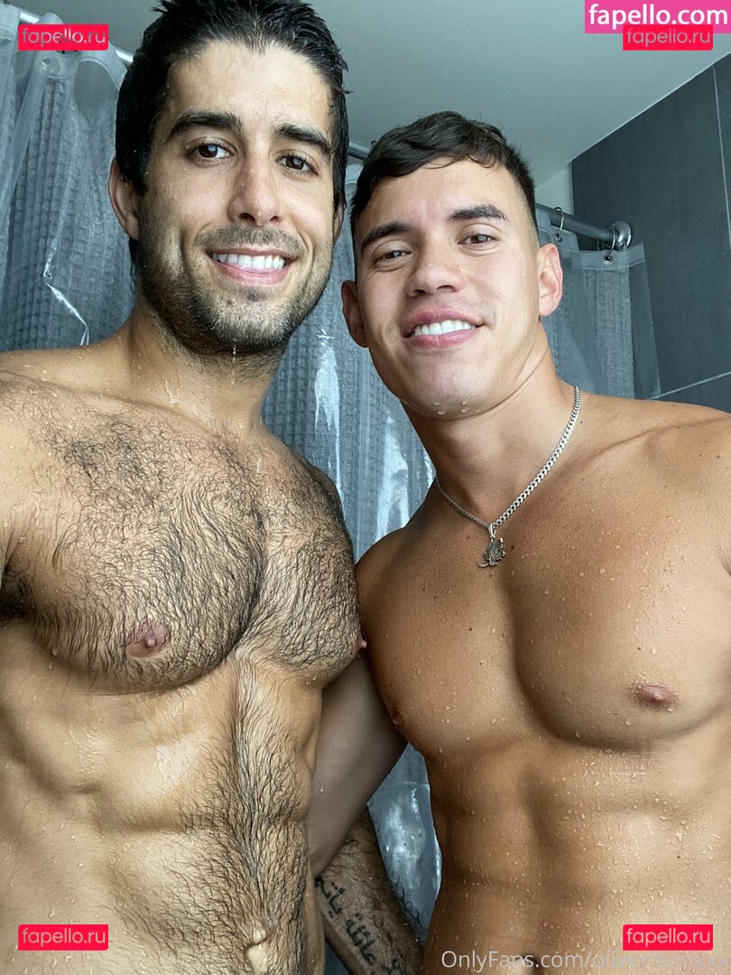 oliverhuntxx / oliverhuntxxx Onlyfans Photo Gallery 