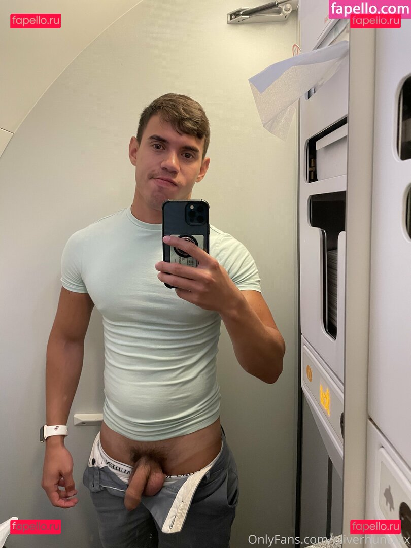 oliverhuntxx Nude Onlyfans Photo 25