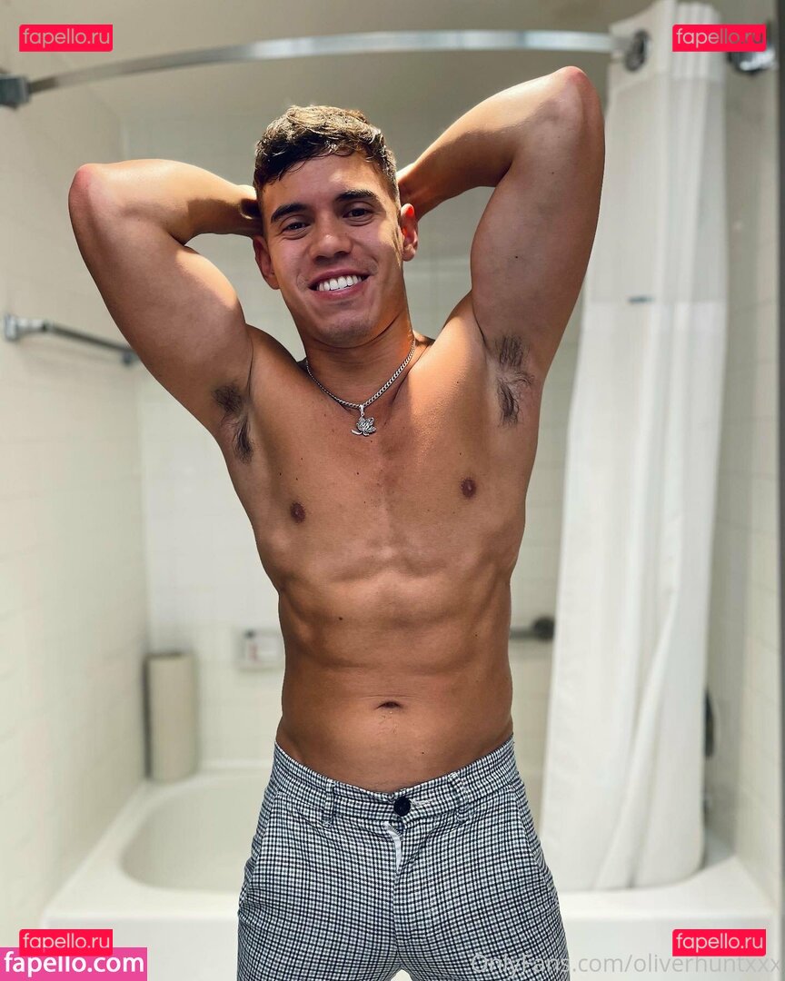 oliverhuntxx Nude Onlyfans Photo 14