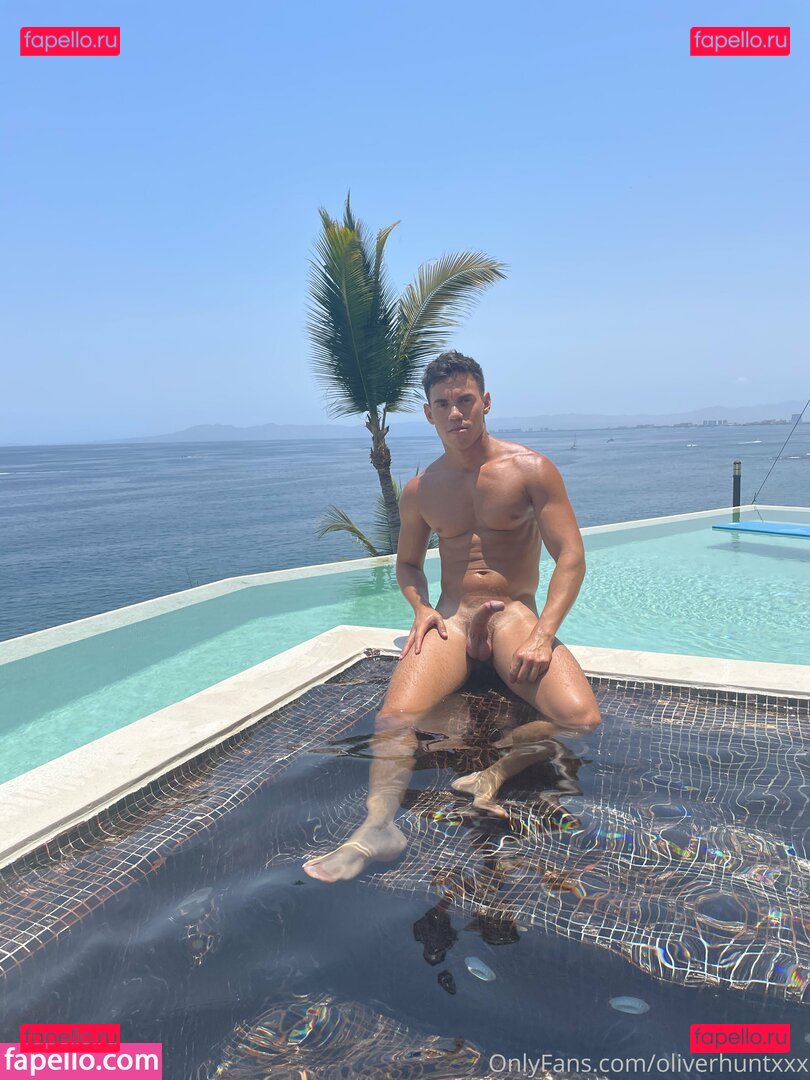 oliverhuntxx Nude Onlyfans Photo 8