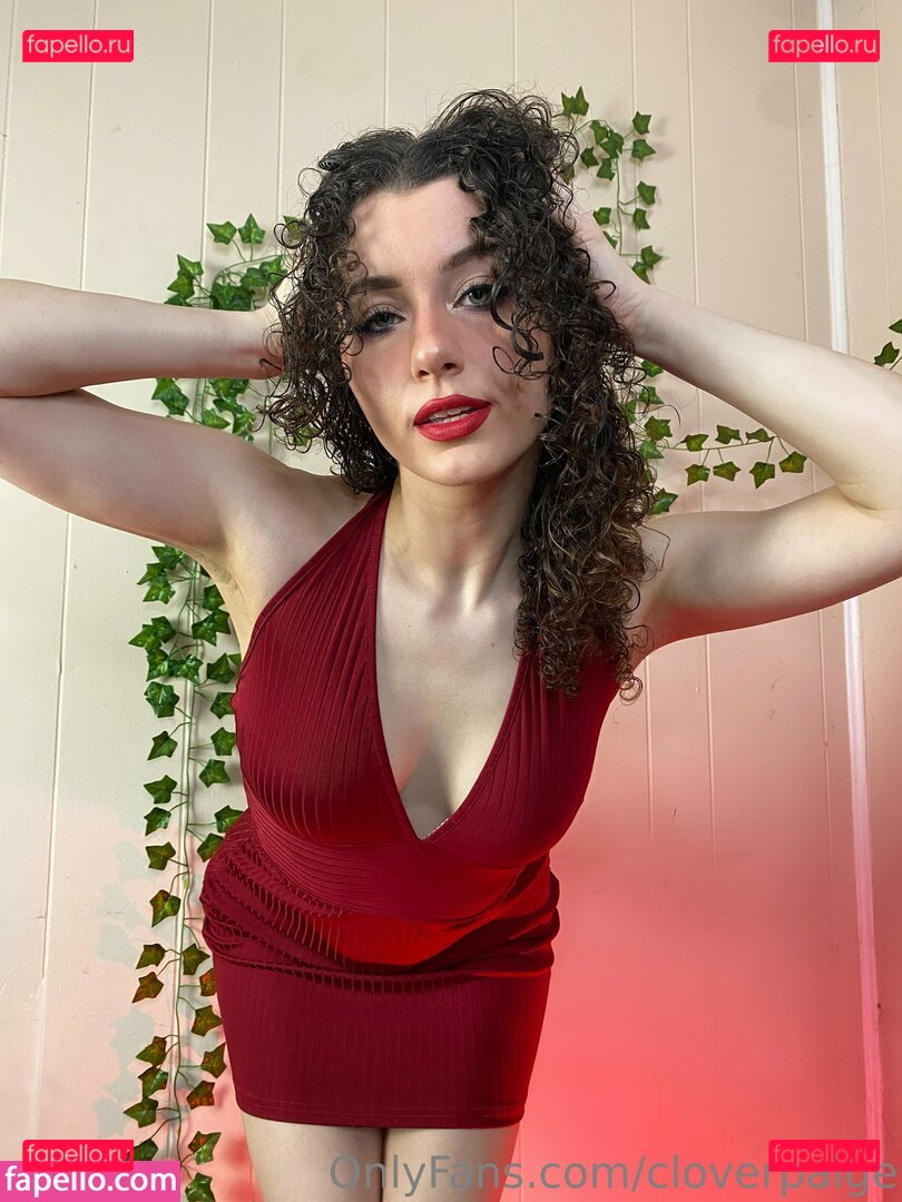 Cloverpaige Nude Onlyfans Photo 40
