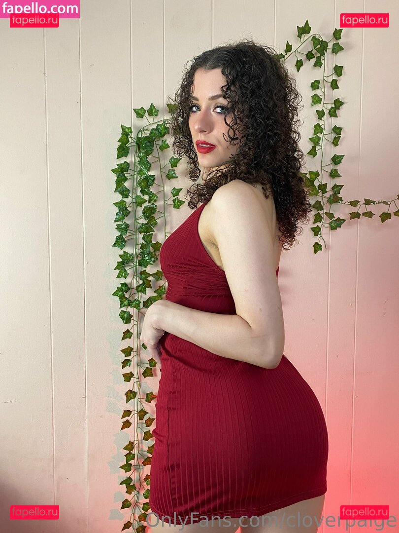 Cloverpaige Nude Onlyfans Photo 39