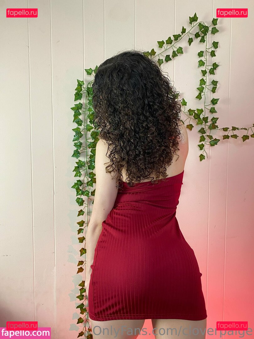Cloverpaige Nude Onlyfans Photo 37