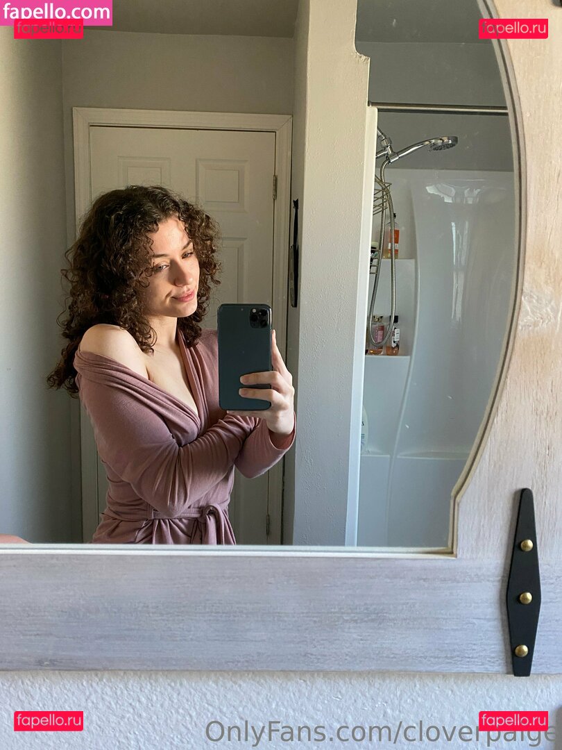 Cloverpaige Nude Onlyfans Photo 28