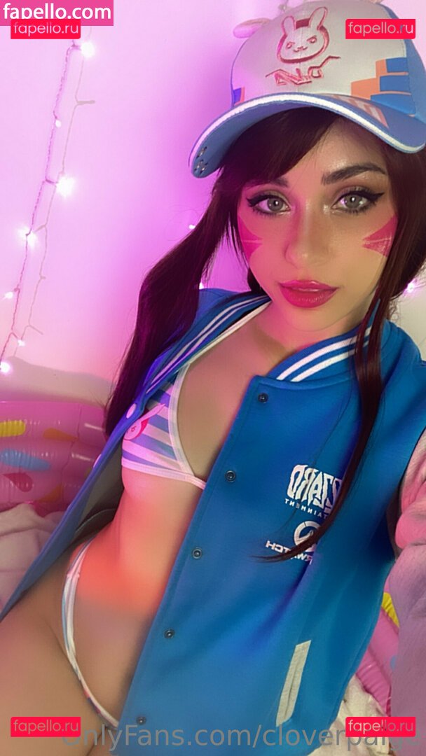 Cloverpaige Nude Onlyfans Photo 24