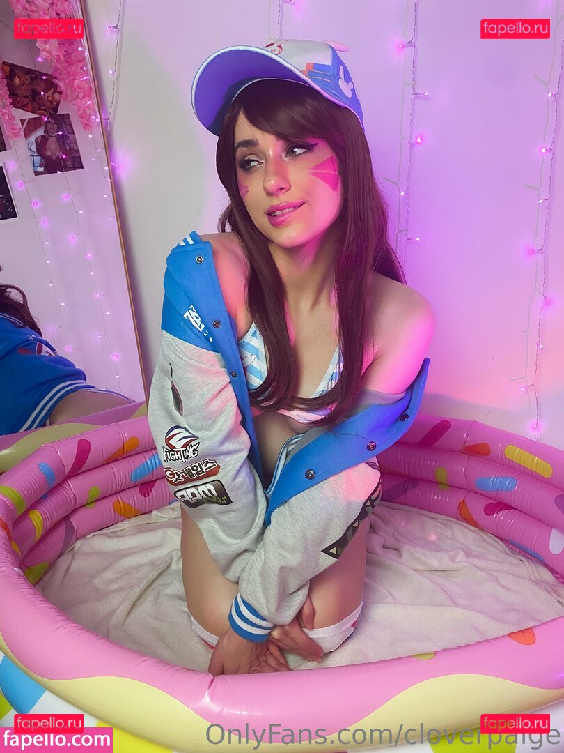 Cloverpaige Nude Onlyfans Photo 21