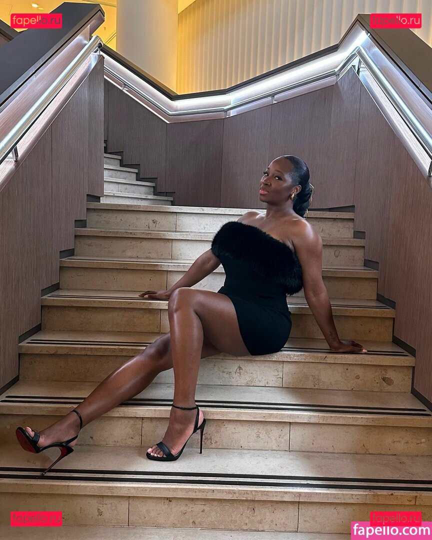 Jamelia Nude Onlyfans Photo 41