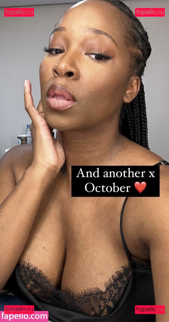 Jamelia Nude Onlyfans Photo 40