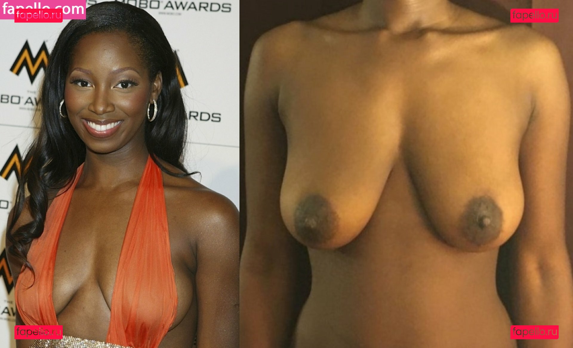 Jamelia Nude Onlyfans Photo 35