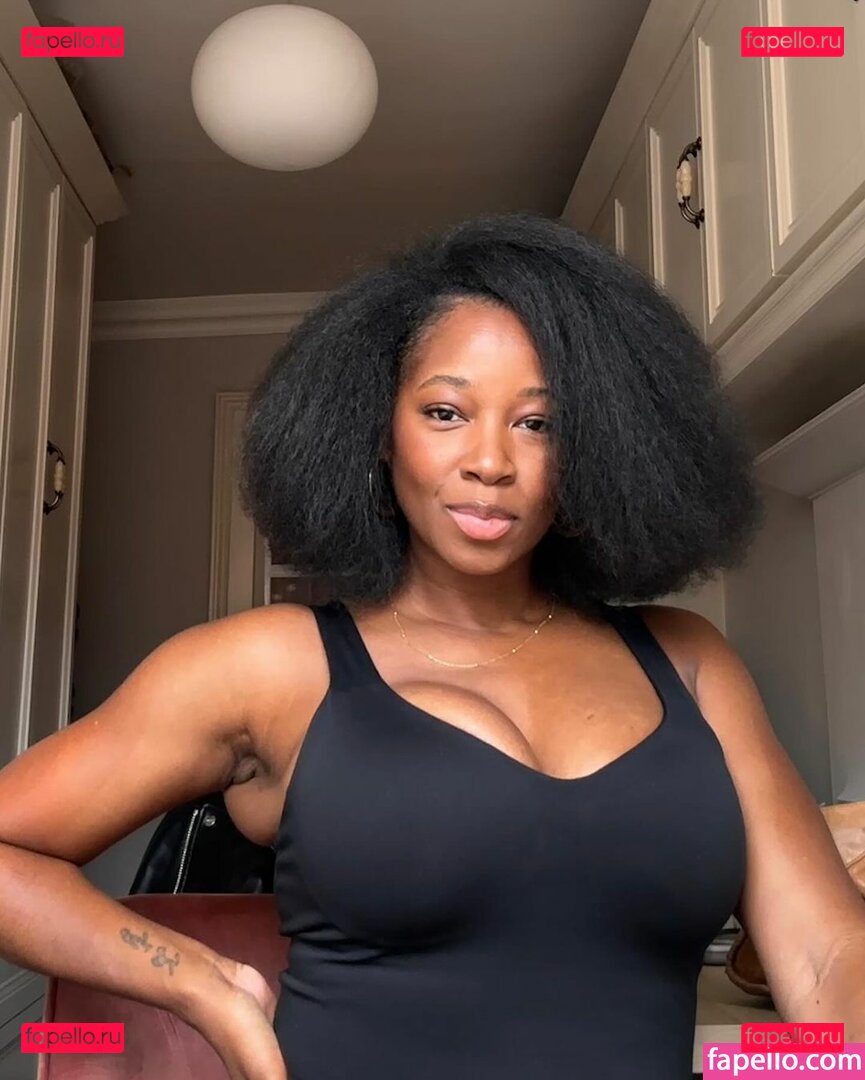 Jamelia Nude Onlyfans Photo 27