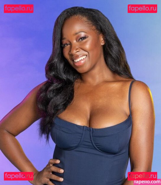 Jamelia Nude Onlyfans Photo 14