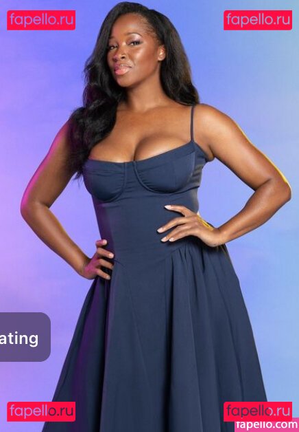 Jamelia Nude Onlyfans Photo 12
