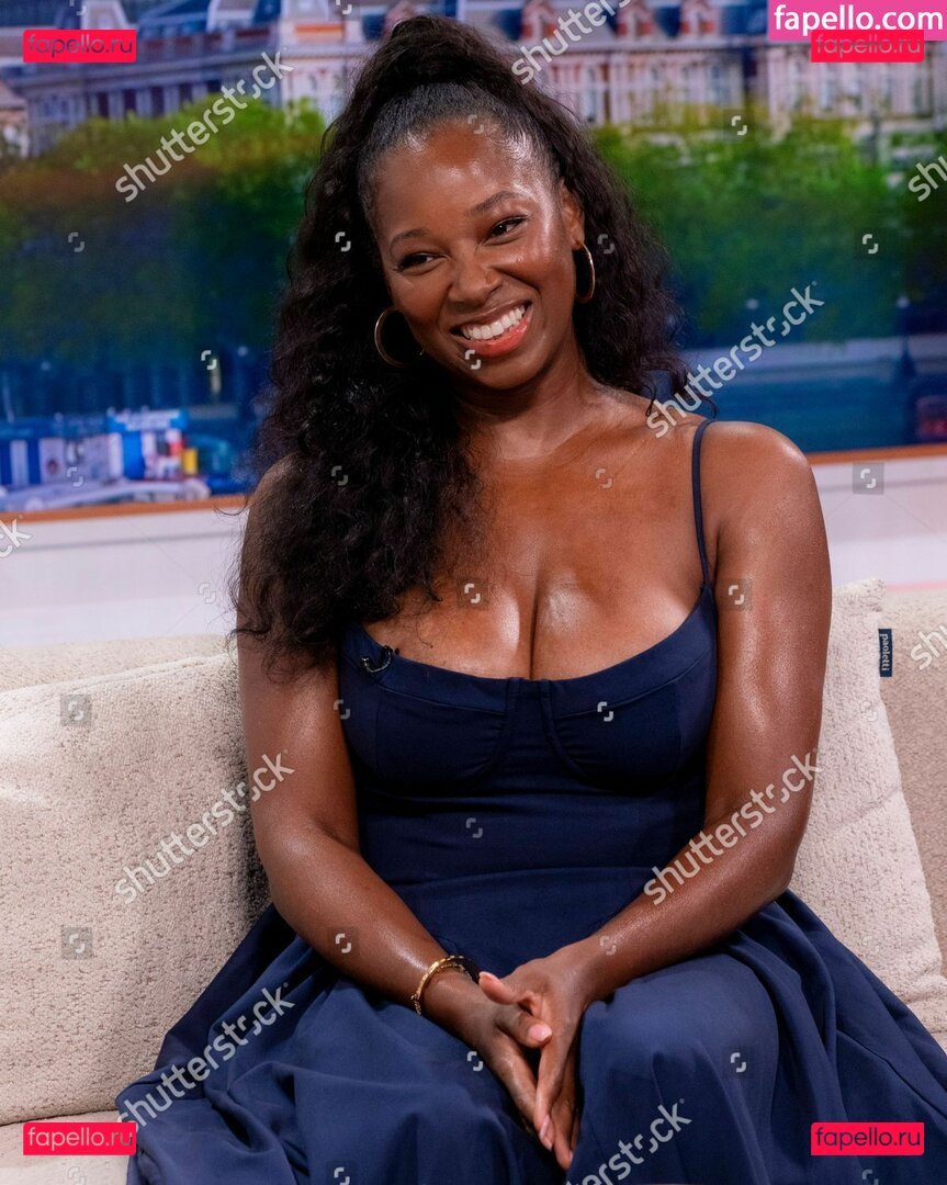 Jamelia Nude Onlyfans Photo 6