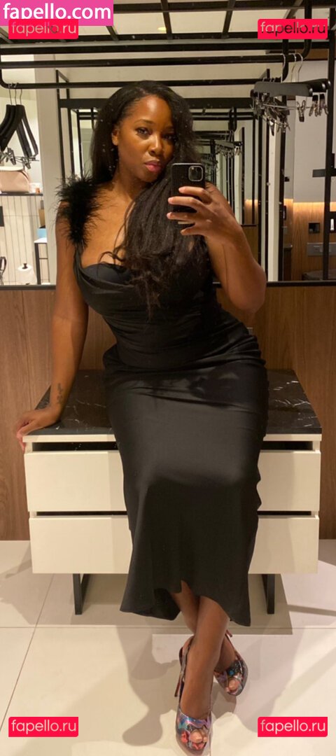 Jamelia Nude Onlyfans Photo 3